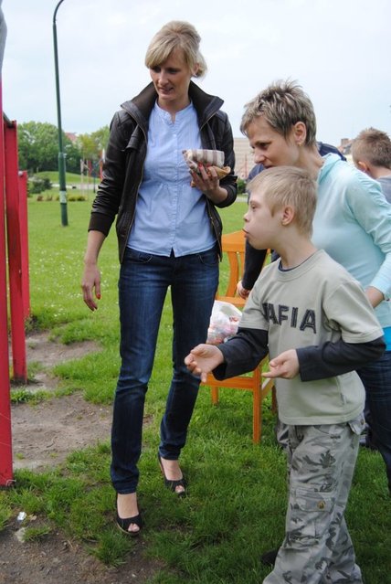 Festyn rekreacyjny w SOSW nr 2 zdjęcie nr 35816