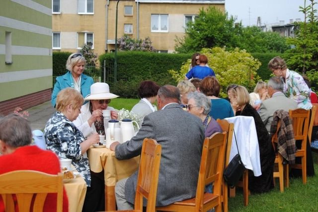 Festyn rekreacyjny w SOSW nr 2 zdjęcie nr 35809