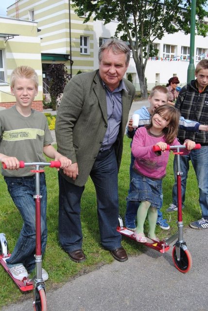 Festyn rekreacyjny w SOSW nr 2 zdjęcie nr 35819