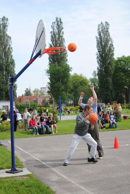 Festyn rekreacyjny w SOSW nr 2 zdjęcie nr 35823