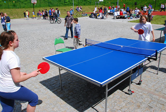 Elbląg I Festyn Rekreacyjno-Sportowy