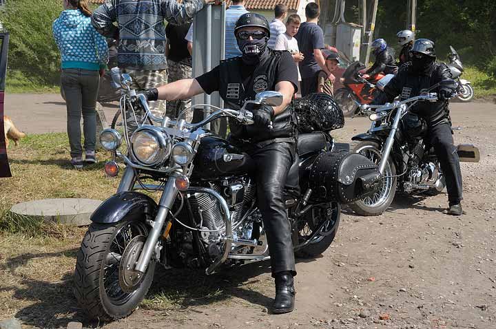 Zlot motocyklistów w Nadbrzeżu zdjęcie nr 35893