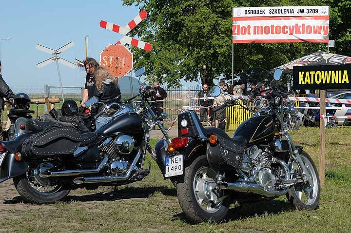 Zlot motocyklistów w Nadbrzeżu zdjęcie nr 35870