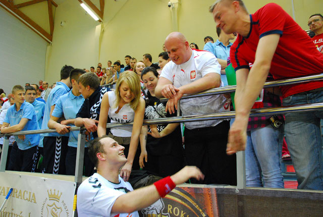 Polska zremisowała z Litwą zdjęcie nr 35949