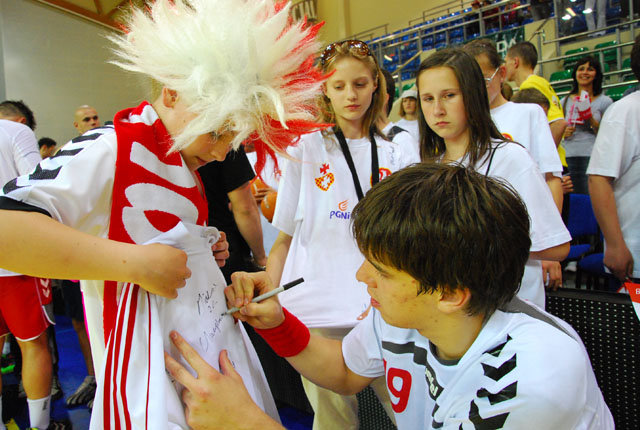 Polska zremisowała z Litwą zdjęcie nr 35956