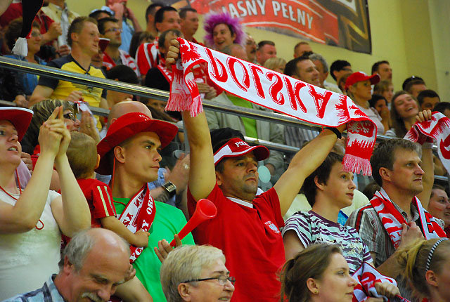Polska zremisowała z Litwą zdjęcie nr 35947