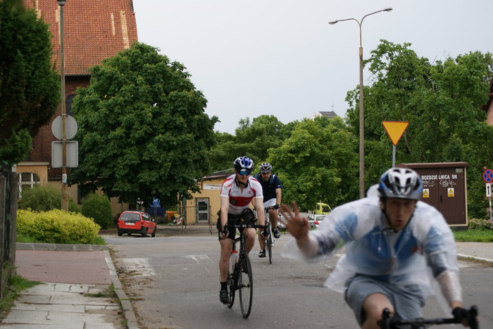 Elbląg Cycle Poland 2010