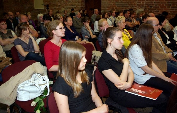 Nagrodzono nadzieje elbląskiej kultury zdjęcie nr 36340