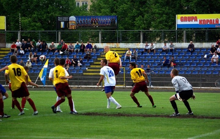 Mistrzosta Polski juniorów starszych: Olimpia Elbląg - Pogoń Szczecin zdjęcie nr 36388