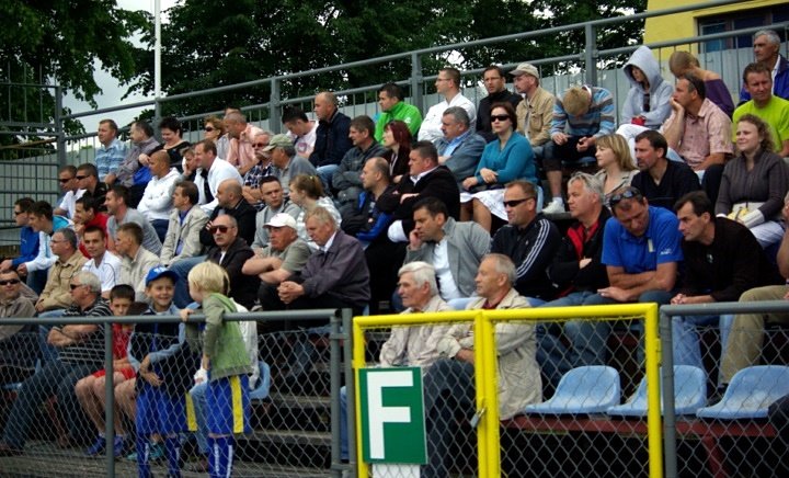 Elbląg Mistrzosta Polski juniorów starszych: Olimpia Elbląg - Pogoń Szczecin