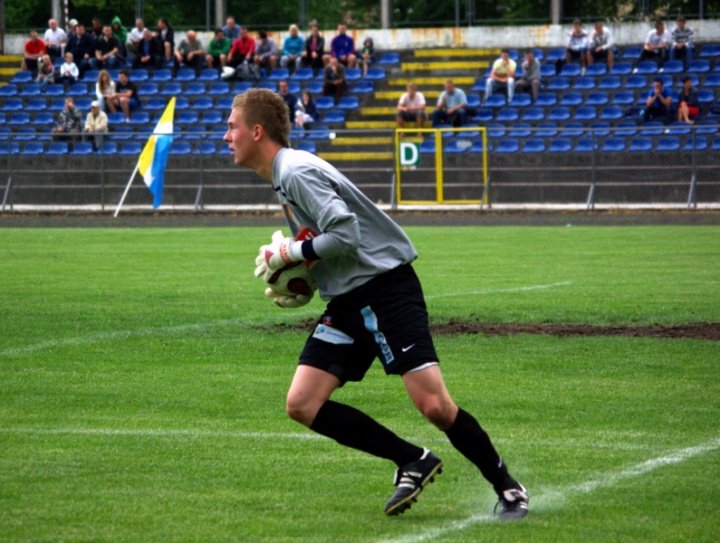 Mistrzosta Polski juniorów starszych: Olimpia Elbląg - Pogoń Szczecin zdjęcie nr 36397