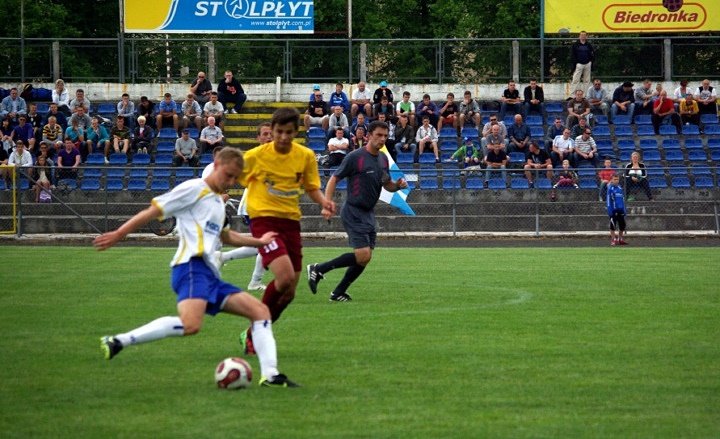 Mistrzosta Polski juniorów starszych: Olimpia Elbląg - Pogoń Szczecin zdjęcie nr 36387