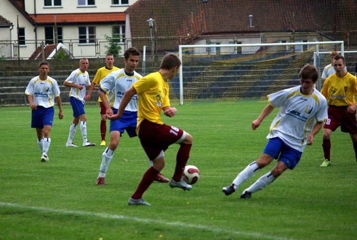 Mistrzosta Polski juniorów starszych: Olimpia Elbląg - Pogoń Szczecin zdjęcie nr 36395
