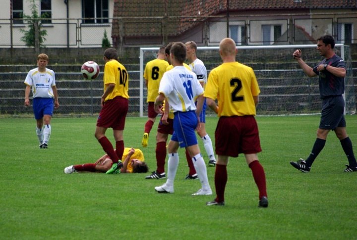 Mistrzosta Polski juniorów starszych: Olimpia Elbląg - Pogoń Szczecin zdjęcie nr 36391