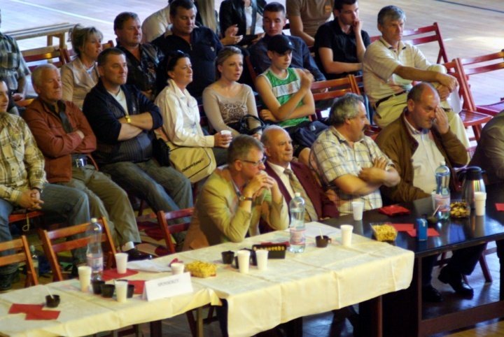 II Międzynarodowy Turniej Bokserski o Puchar Wiesława Budzińskiego zdjęcie nr 36613