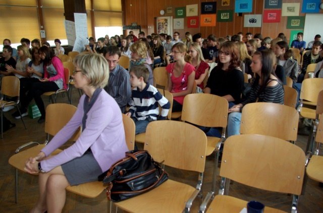Gala podsumowująca maraton matematyczny zdjęcie nr 36653