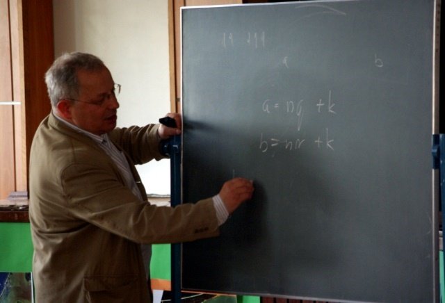 Gala podsumowująca maraton matematyczny zdjęcie nr 36647