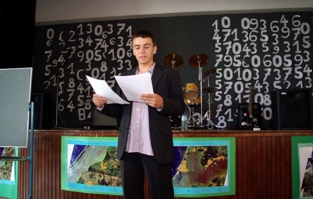 Gala podsumowująca maraton matematyczny zdjęcie nr 36648