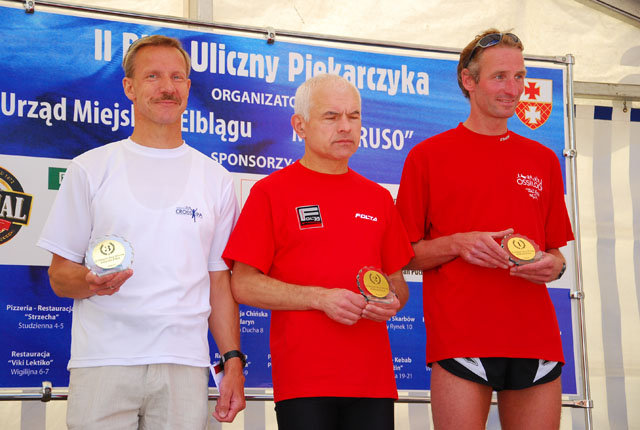 Elbląg Biegli po zwycięstwo