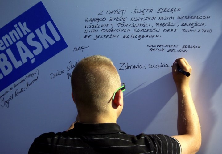 Tak się bawił Elbląg! zdjęcie nr 36813