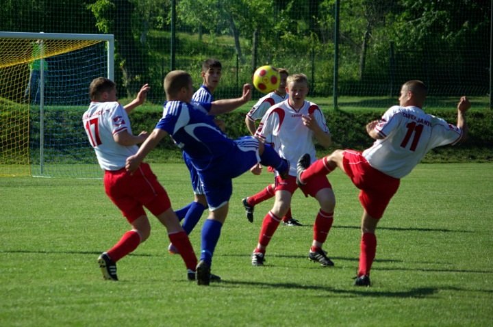 Elbląg Wygrana Olimpii 2004