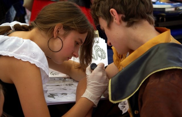 Najważniejsze, to się pokazać zdjęcie nr 36978