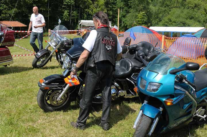 Zlot motocyklowy w Pasłęku zdjęcie nr 37031