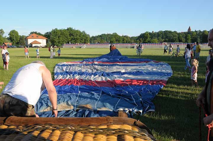 Balony nad Pasłękiem zdjęcie nr 37055