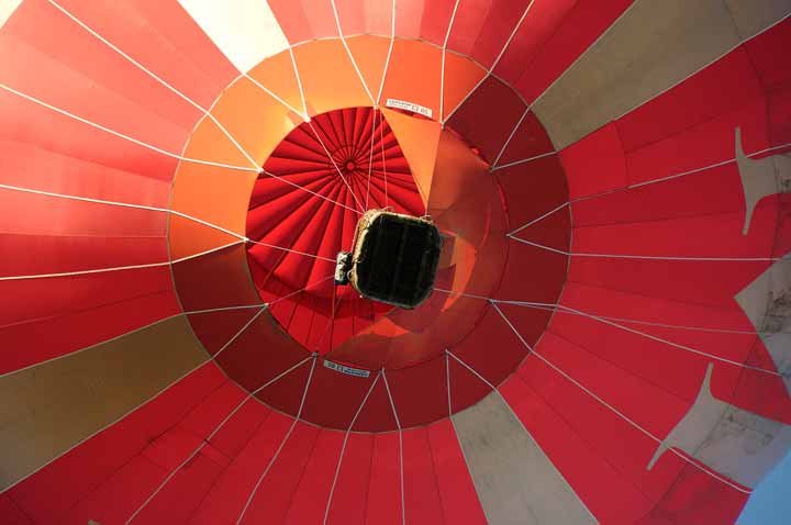 Elbląg Balony nad Pasłękiem
