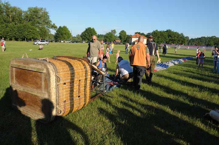 Balony nad Pasłękiem zdjęcie nr 37053