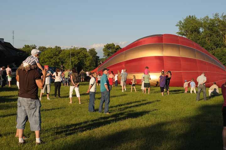 Balony nad Pasłękiem zdjęcie nr 37066