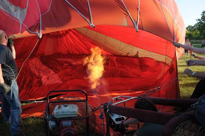 Balony nad Pasłękiem zdjęcie nr 37068