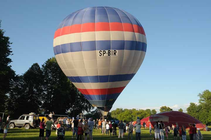 Balony nad Pasłękiem zdjęcie nr 37061