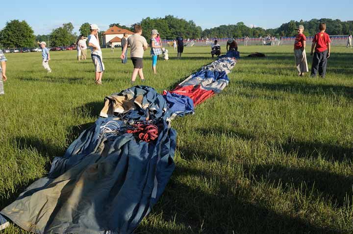 Balony nad Pasłękiem zdjęcie nr 37051