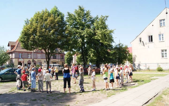 Półkolonie z podstawówkami zdjęcie nr 37107