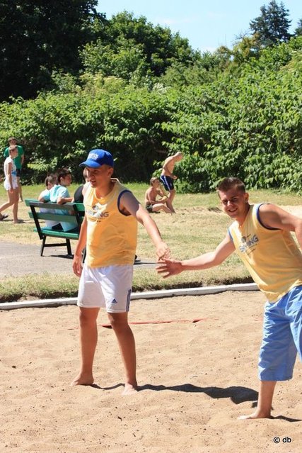 Siatkówka plażowa po raz szesnasty zdjęcie nr 37136