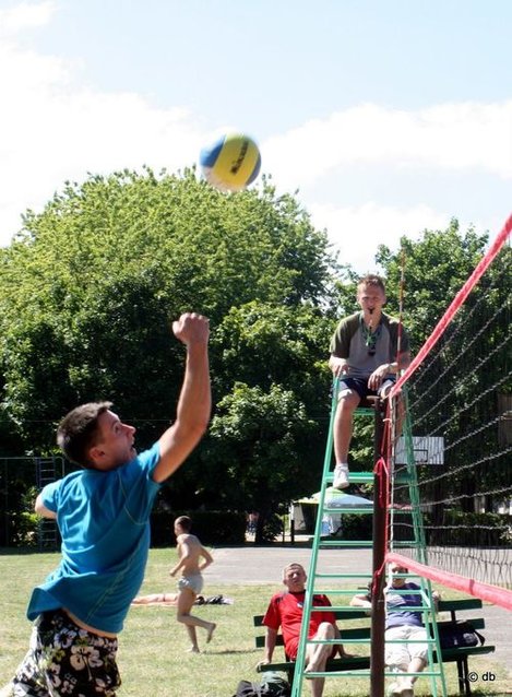 Siatkówka plażowa po raz szesnasty zdjęcie nr 37114