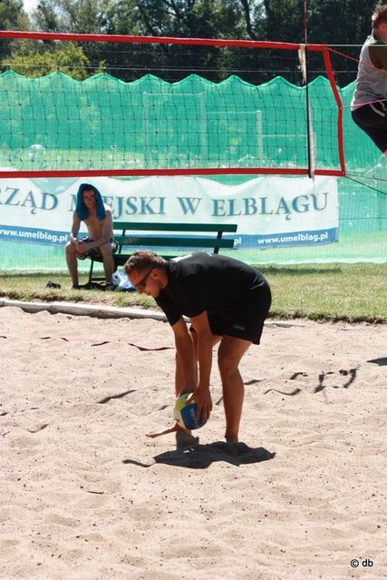 Siatkówka plażowa po raz szesnasty zdjęcie nr 37125