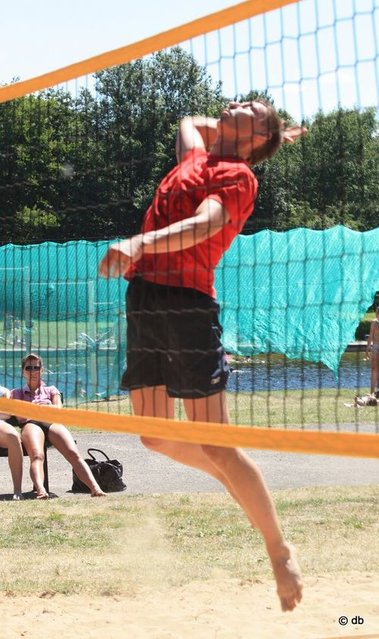 Siatkówka plażowa po raz szesnasty zdjęcie nr 37126