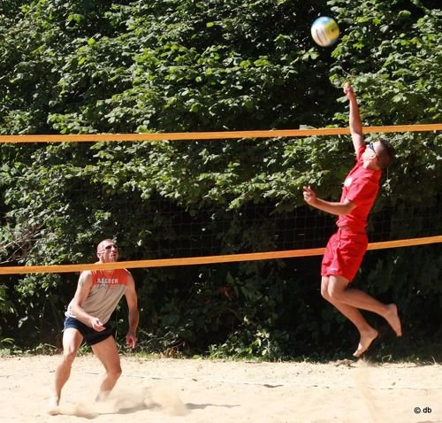 Siatkówka plażowa po raz szesnasty zdjęcie nr 37120