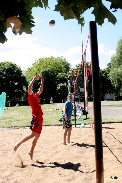 Siatkówka plażowa po raz szesnasty zdjęcie nr 37116