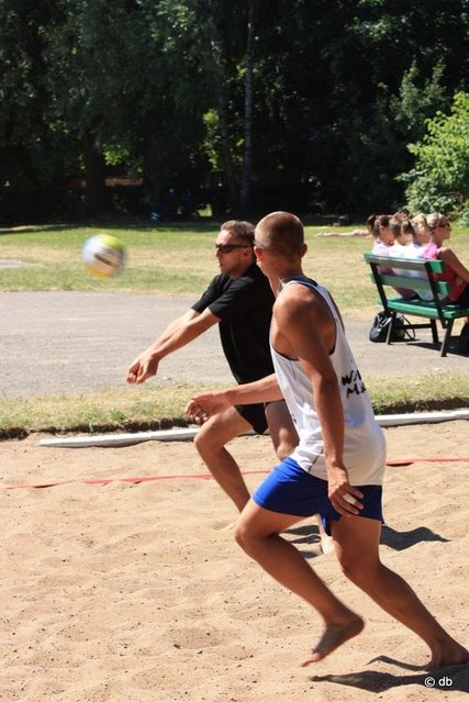 Siatkówka plażowa po raz szesnasty zdjęcie nr 37133