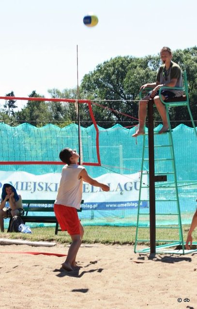 Siatkówka plażowa po raz szesnasty zdjęcie nr 37132
