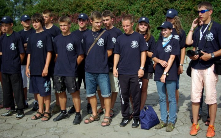 Flisacy zawitali do Elbląga zdjęcie nr 37181