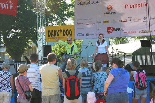 Bursztynowa Miss Polski - Puck zdjęcie nr 37237