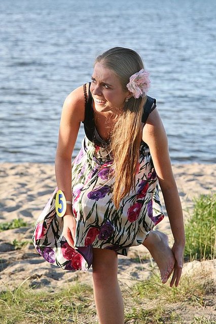 Bursztynowa Miss Polski - Puck zdjęcie nr 37260