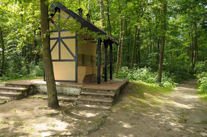 Elbląg Pasłęcki Park Ekologiczny im. Stanisława Penkali