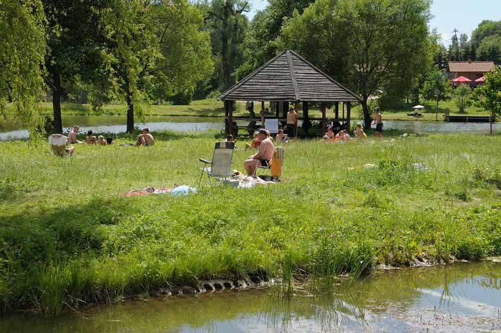 Pasłęcki Park Ekologiczny im. Stanisława Penkali zdjęcie nr 37288
