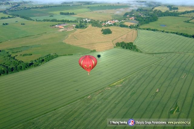 Podniebne spotkanie zdjęcie nr 37328