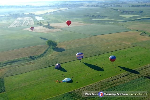 Podniebne spotkanie zdjęcie nr 37317